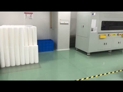 उच्च प्रवाह फिल्टर कारतूस तत्व