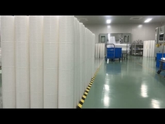 उच्च प्रवाह फिल्टर कारतूस तत्व