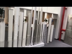 वाटर पीपी प्लेटेड फिल्टर कार्ट्रिज