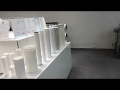 पेट्रोकेमिकल और पावर प्लांट संघनन 0.1-100um के लिए 20 * 40 