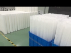 औद्योगिक जल निस्पंदन के लिए 5 माइक्रोन फिल्टर 40 