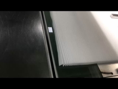 चुन्नटदार फिल्टर कारतूस