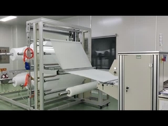 बायोफार्मास्युटिकल उद्योग फार्मास्युटिकल कच्चे माल के लिए 6.5''/165 मिमी उच्च प्रवाह फ़िल्टर कार्ट्रिज