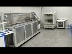 उच्च प्रवाह दर 40-70m³/h 60-110m³/h तापमान निस्पंदन इकाई