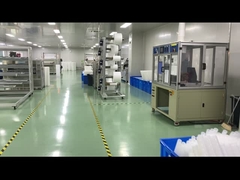 2.5bar उच्च प्रवाह फिल्टर कारतूस Polypropylene सामग्री और 0.1um-20um माइक्रोन के साथ