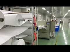 औद्योगिक निस्पंदन अनुप्रयोगों के लिए पीपी प्लीटेड फिल्टर