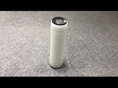 10 पीपी सील के साथ प्लीटेड फिल्टर आदेश सूचना निर्माण के लिए संदर्भ