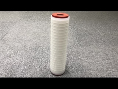 0अधिकतम ऑपरेटिंग तापमान 82C के लिए.65um माइक्रॉन फिल्टरेशन कण प्रणाली