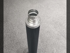 पीटीएस सीरीज पाउडर ट्रांसफर सिस्टम फिल्टर कारतूस