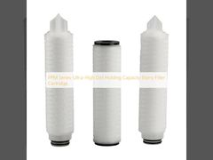 PPM Series-Ultra‑High Dirt Holding Capacity Slurry Filter Cartridge