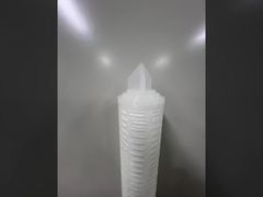 माइक्रोपोर्स झिल्लीदार फिल्टर कारतूस