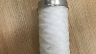 पावर प्लांट फिल्टर 70 इंच आयरन रिमूवल फिल्टर कार्ट्रिज