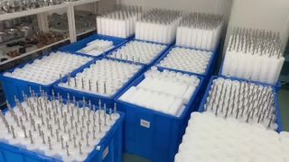 70'' पावर प्लांट संघनन जल फ़िल्टर कार्ट्रिज