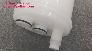 पीआरएस श्रृंखला: बैटरी स्लरी उत्पादन के लिए उच्च प्रवाह फ़िल्टर