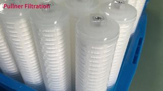 पावर प्लांट आयरन रिमूवल फिल्टर