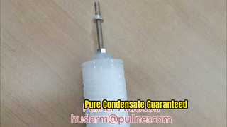 पुलनर कंडेनसेट फ़िल्टर: हर बार शुद्ध कंडेनसेट