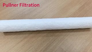 पीपी पिघला हुआ फिल्टर