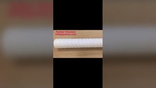 स्ट्रिंग घाव फिल्टर