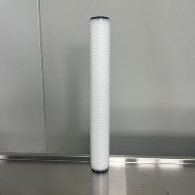 Asymmetric PES Membrane Filter Cartridge with 0.02μm Ultra High Precision and Chemical Resistance for Industrial Applications