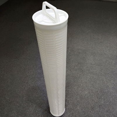 उच्च प्रवाह दर तापमान निस्पंदन इकाई 40-70m3/H 60-110m3/H