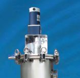 पी-एससीएफ सीरीज स्व-स्वच्छता फिल्ट्रेशन उपकरण सतत ऑनलाइन फिल्ट्रेशन और बुद्धिमान नियंत्रण प्रणाली के लिए धातु केज वायर फिल्टर कारतूस के साथ