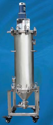 पी-एससीएफ सीरीज स्व-स्वच्छता फिल्ट्रेशन उपकरण सतत ऑनलाइन फिल्ट्रेशन और बुद्धिमान नियंत्रण प्रणाली के लिए धातु केज वायर फिल्टर कारतूस के साथ