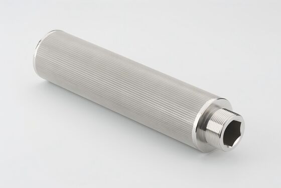 उच्च यांत्रिक शक्ति और तापमान प्रतिरोध के साथ स्टेनलेस स्टील धातु जाल