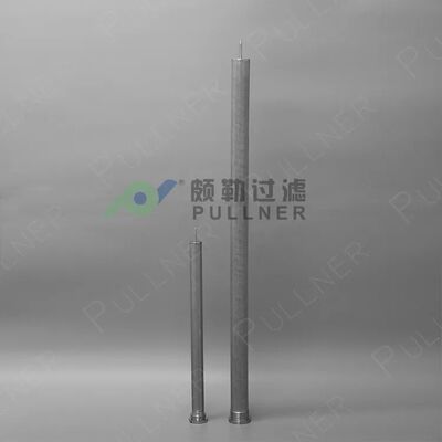 औद्योगिक अनुप्रयोगों के लिए उच्च तापमान और दबाव प्रतिरोध के साथ 20 इंच स्टेनलेस स्टील फिल्टर कारतूस