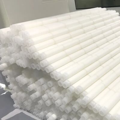 उच्च प्रवाह निस्पंदन के लिए पॉलीप्रोपाइलीन मीडिया के साथ 70'' पावर प्लांट कंडेनसेट वाटर प्लीटेड फिल्टर कार्ट्रिज