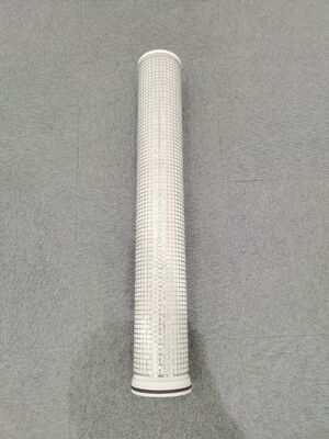 PHFLH 60 inches High Temperature Water Filter with 110 m³/h Max Flow Rate and ISO9001 Certification for Water Treatment