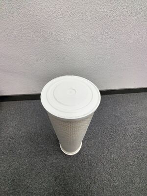 हाई फ्लो फ़िल्टर कार्ट्रिज - औद्योगिक जल निस्पंदन के लिए 40 इंच