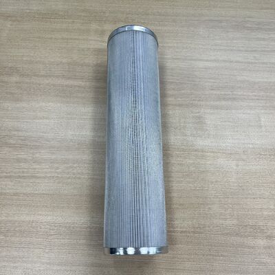 0.8 Mpa डिज़ाइन प्रेशर के साथ 5'' बड़े व्यास वाला 304/316L स्टेनलेस स्टील मेश फिल्टर कार्ट्रिज
