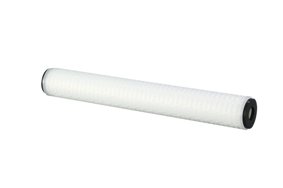 CMW Series Polishing Fluid Depth Wound Filter Cartridge with Low Precipitation High Dirt Holding Capacity and Effective Filtration