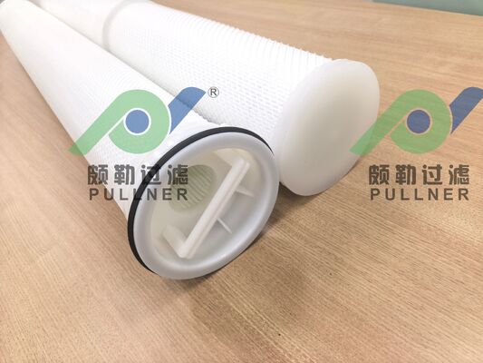 60-inch Extra-Long High Flow Filter Cartridge for Palm Oil Refining with Advanced Pleated Filtration Technology